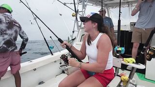 Jaco, Costa Rica, семейная рыбалка и туна — как удержать трофей на тонкой плетёнке