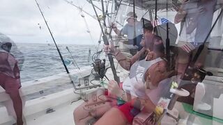 Jaco, Costa Rica, семейная рыбалка и туна — как удержать трофей на тонкой плетёнке