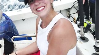 Jaco, Costa Rica, семейная рыбалка и туна — как удержать трофей на тонкой плетёнке