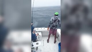 Jaco, Costa Rica, семейная рыбалка и туна — как удержать трофей на тонкой плетёнке