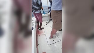 Jaco, Costa Rica, семейная рыбалка и туна — как удержать трофей на тонкой плетёнке