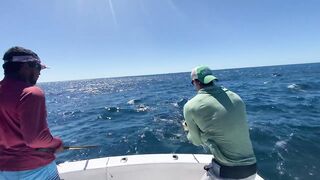 Yellowfin у Tamarindo — морская рыбалка на троллинг и кастинг