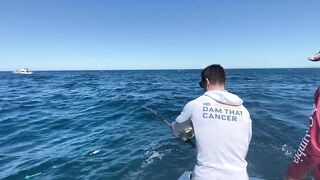 Yellowfin у Tamarindo — морская рыбалка на троллинг и кастинг