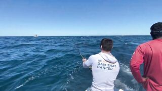 Yellowfin у Tamarindo — морская рыбалка на троллинг и кастинг