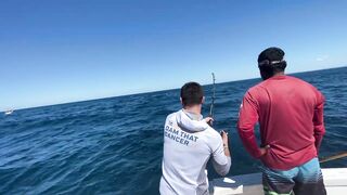 Yellowfin у Tamarindo — морская рыбалка на троллинг и кастинг