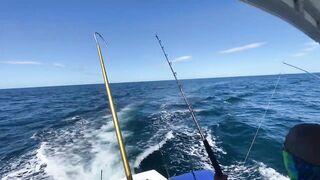 Yellowfin у Tamarindo — морская рыбалка на троллинг и кастинг