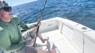 Yellowfin у Tamarindo — морская рыбалка на троллинг и кастинг