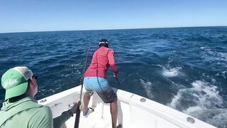 Yellowfin у Tamarindo — морская рыбалка на троллинг и кастинг