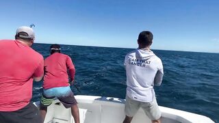 Yellowfin у Tamarindo — морская рыбалка на троллинг и кастинг