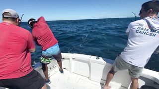 Yellowfin у Tamarindo — морская рыбалка на троллинг и кастинг