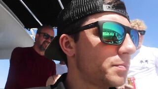 Tamarindo, Costa Rica — offshore: морская рыбалка на парусника и махи