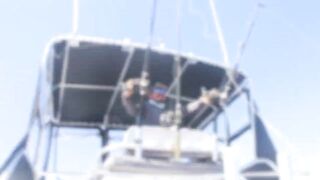 Tamarindo, Costa Rica — offshore: морская рыбалка на парусника и махи