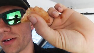 Tamarindo, Costa Rica — offshore: морская рыбалка на парусника и махи