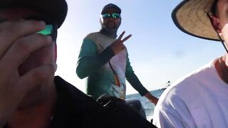 Tamarindo, Costa Rica — offshore: морская рыбалка на парусника и махи