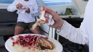 Tamarindo, Costa Rica — offshore: морская рыбалка на парусника и махи