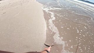 Epic beach trip - первый выход без лодки у Playa Flamingo и уверенная поклёвка