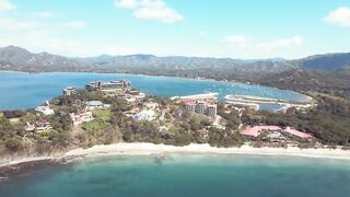 Epic beach trip - первый выход без лодки у Playa Flamingo и уверенная поклёвка