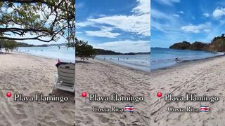 Playa Flamingo: пляж у Margaritaville и где рядом взять лодку под морскую рыбалку