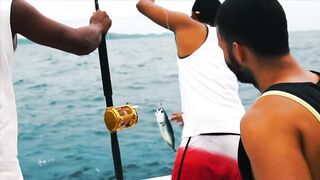 Playa Flamingo спорт-чартер — морская рыбалка на махи и парусника