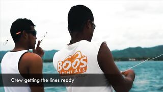 Playa Flamingo спорт-чартер — морская рыбалка на махи и парусника