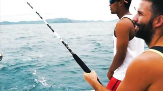 Playa Flamingo спорт-чартер — морская рыбалка на махи и парусника