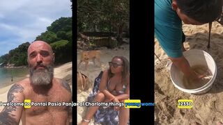 Penang, улётный клёв и эмоции на первой рыбе