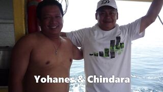 Kota Kinabalu Trip 2013: морская рыбалка на 7Star3 — что брало