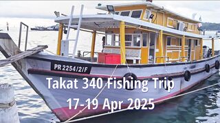 Kota Kinabalu морская рыбалка в Южно-Китайском море на выходных