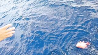 Kota Kinabalu морская рыбалка в Южно-Китайском море на выходных