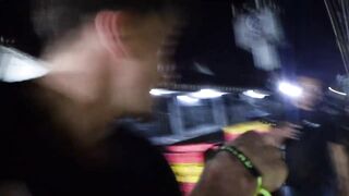 Kota Kinabalu рыбный рынок и доки для лодок где посмотреть и что с рыбой