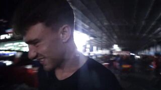 Kota Kinabalu рыбный рынок и доки для лодок где посмотреть и что с рыбой