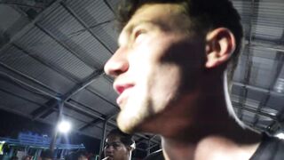 Kota Kinabalu рыбный рынок и доки для лодок где посмотреть и что с рыбой