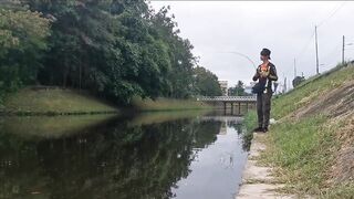 UL-BFS по тарпону: морская рыбалка в Kota Kinabalu на микроджиг