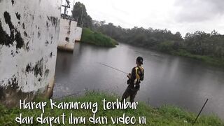 UL-BFS по тарпону: морская рыбалка в Kota Kinabalu на микроджиг