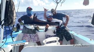 Playa del Carmen: морская рыбалка в сезон — что нужно знать