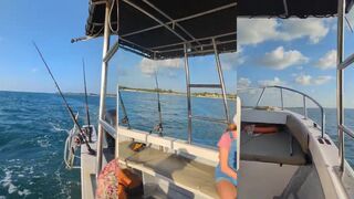 Cancún и Playa del Carmen морская рыбалка по рифу без дальнего выхода