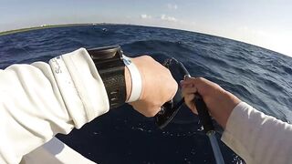 Зимний Grand Slam: морская рыбалка в Playa del Carmen с берега