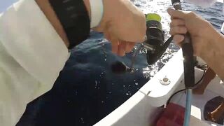 Зимний Grand Slam: морская рыбалка в Playa del Carmen с берега