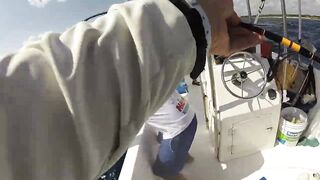 Зимний Grand Slam: морская рыбалка в Playa del Carmen с берега