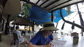 Зимний Grand Slam: морская рыбалка в Playa del Carmen с берега