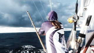 Los Sueños Herradura - морская рыбалка на чартере первый выезд сезона