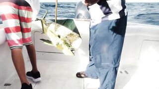 Los Sueños Herradura - морская рыбалка на чартере первый выезд сезона