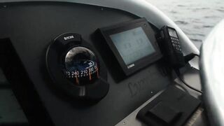 Los Sueños Herradura - морская рыбалка на чартере первый выезд сезона