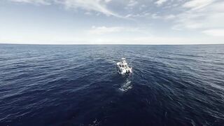 Los Sueños Herradura - морская рыбалка на чартере первый выезд сезона