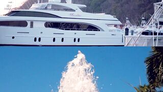 Marina Los Sueños, Herradura: морская рыбалка на чартере и что клюёт