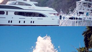 Marina Los Sueños, Herradura: морская рыбалка на чартере и что клюёт