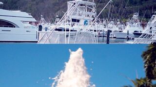 Marina Los Sueños, Herradura: морская рыбалка на чартере и что клюёт