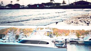 Marina Los Sueños, Herradura: морская рыбалка на чартере и что клюёт