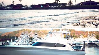 Marina Los Sueños, Herradura: морская рыбалка на чартере и что клюёт