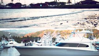 Marina Los Sueños, Herradura: морская рыбалка на чартере и что клюёт